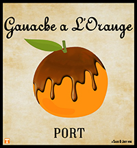 Wine Label-Port